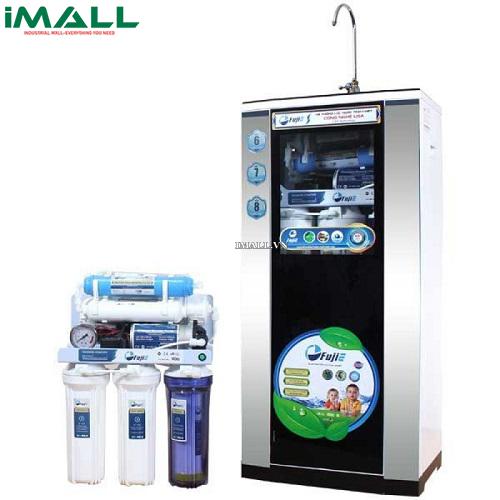 Máy lọc nước tinh khiết RO thông minh FujiE RO-07 (7 cấp lọc- bao gồm tủ cường lực)