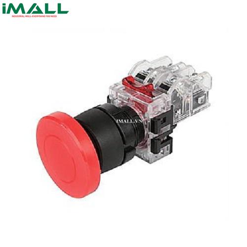 Công tắc dừng khẩn có đèn viền nhôm HANYOUNG NUX MRA-RM1A0R