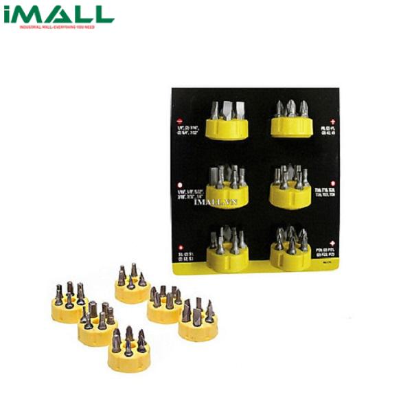 Bộ đầu vít 36 chi tiết Stanley 68-075