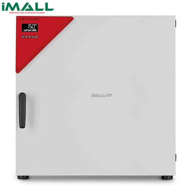 Tủ sấy đối lưu tự nhiên Binder ED115-230V (510x530x425mm, RT+5°C ~ 300°C, 114L)