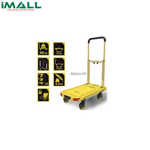 Xe đẩy hàng 4 bánh Stanley SXWTD-PC518