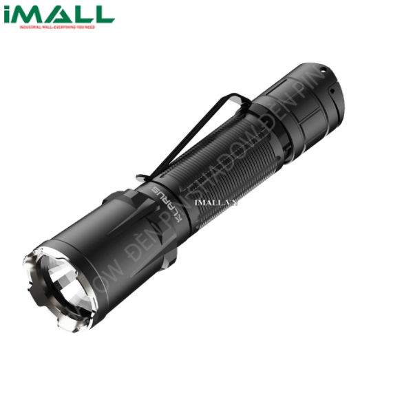 Đèn pin siêu sáng KLARUS XT11GT PRO V2 (LED LUMINUS SST70​​​​​​, 3300 LUMEN, chiếu xa 410m, kèm PIN 18650 3100mAh)