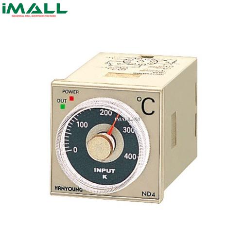 Bộ điều khiển nhiệt độ Hanyoung nux ND4-FKMR-06 (48x48mm)