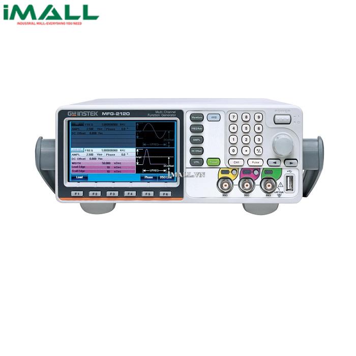 Máy phát xung GW INSTEK MFG-2120 (20Mhz)