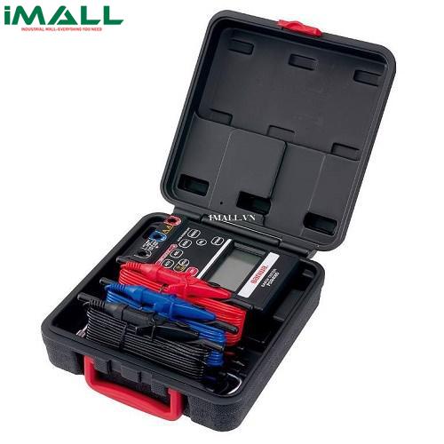 Máy đo điện trở đất SANWA PDR4000