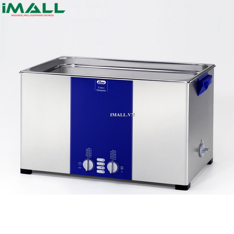 Bể rửa siêu âm Elma S300 (28 lit, 300W)