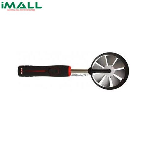 Đầu đo tốc độ gió dạng cánh quạt telescopic Ø100 mm KIMO SHT-100 (0.3 ~ 35 m/s)