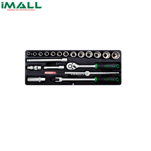 Bộ tuýp lục giác 3/8" 20 món TOPTUL GCAT2003