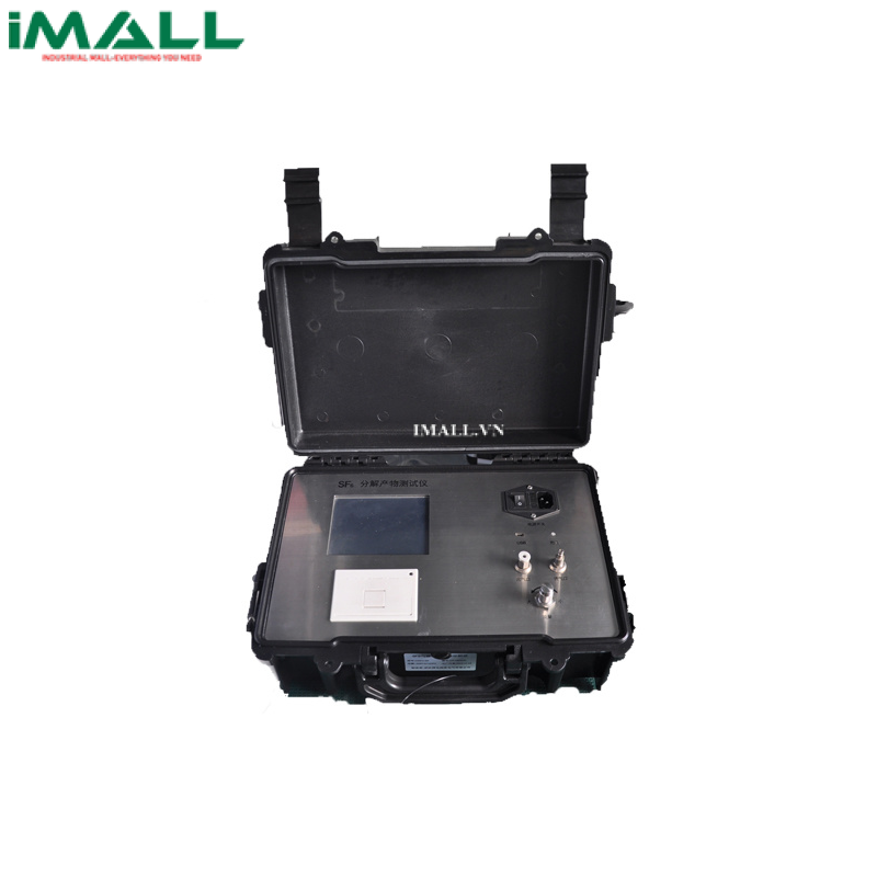 Máy phân tích sản phẩm phân giải khí SF6 HV HIPOT GDFJ-II