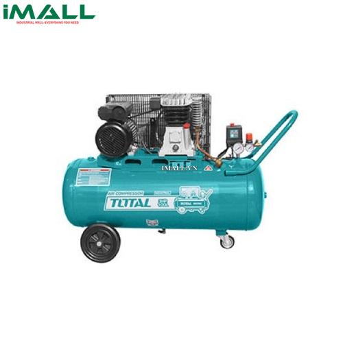 Máy nén khí 3.0HP dung tích 100 lít Total TC1301006