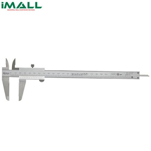 Thước kẹp cơ khí (200mm, 0.02 mm) Mitutoyo 530-123