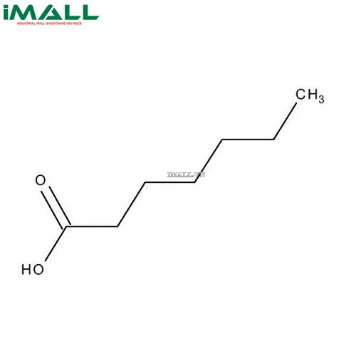 Hóa chất Heptanoic acid để tổng hợp (C₇H₁₄O₂; Chai thủy tinh 500 ml) Merck 8075820500