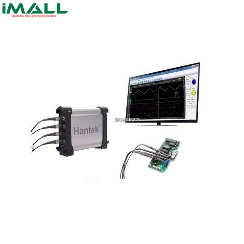 Máy hiện sóng USB (250MHz, 4 kênh) Hantek DSO3254
