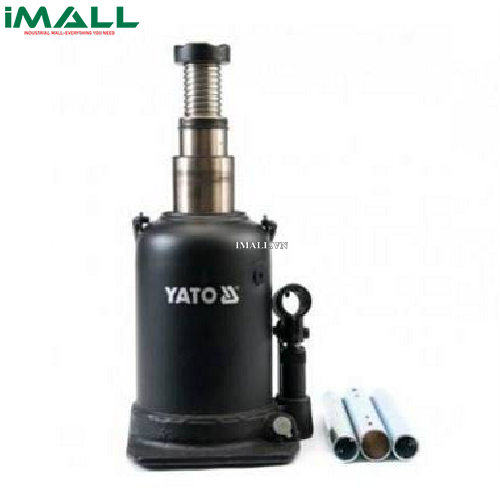 Kích đội thủy lực 2 piston Yato YT-1714 (10T)