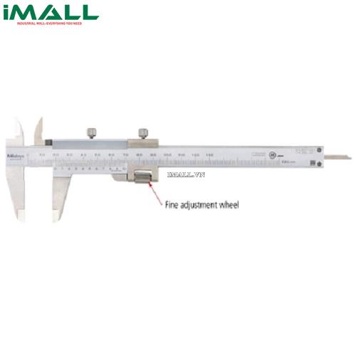 Thước cặp cơ khí (0-150mm x 0.02) Mitutoyo 531-101