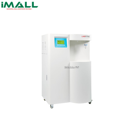 Hệ thống khử nước RO siêu tinh khiết kép Labstac WR314