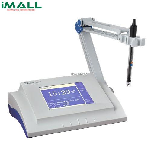 Máy kiểm tra EC/Điện trở/TDS/Độ mặn/Nhiệt độ TOB-DDSJ-318 (0～199.9ｍS/cm,5～20MΩ.cm,0～20g/L,0～8%,-5～135℃)