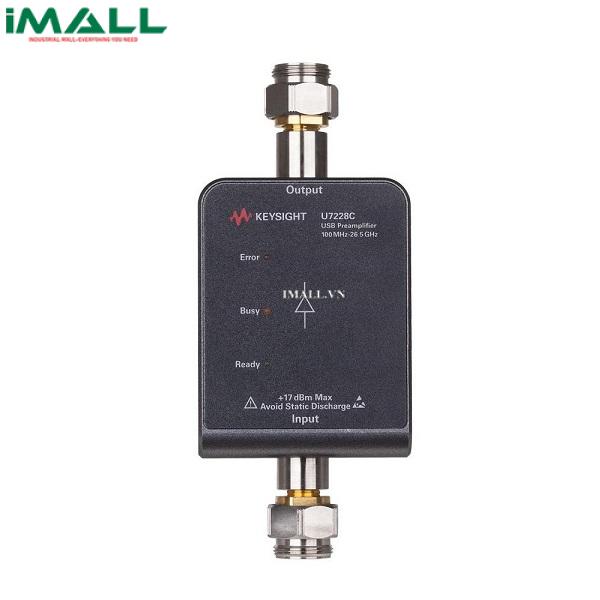 Bộ tiền khuyếch đại KEYSIGHT U7228C (100 MHz ~ 26.5 GHz)
