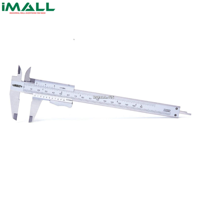 Thước cặp cơ khí (300mm/12", 0.05mm) INSIZE 1223-300