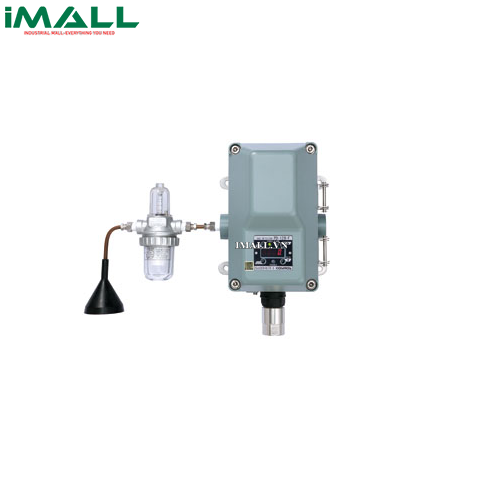 Đầu đo khí cố định (vol%, Thermal conductivity) COSMOS PD-12C