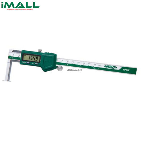 Thước cặp điện tử đo rãnh trong (11-150mm, 0.01mm) INSIZE 1520-150