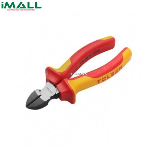 Kìm cắt cách điện Tolsen V38127 (7″)
