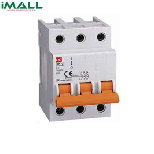 MCB 3P LS BKN-3P 20A (6kA)