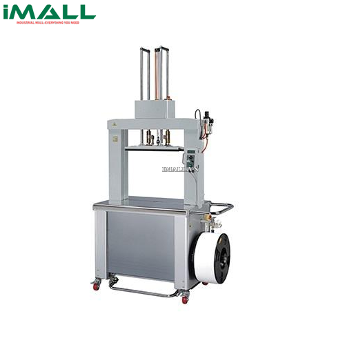 Máy đóng đai tự động Mercury Transpak TP-702PS (máy ép khí nén kép, 5~9mm, 1~32kg)