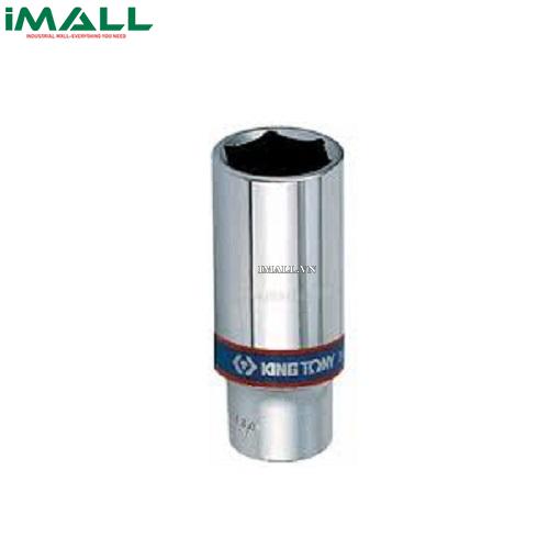 Đầu tuýp dài Kingtony 323519M 19mm (3/8")