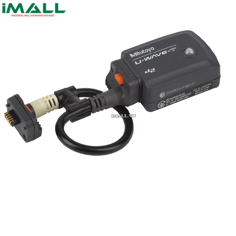 Bộ phát không dây U-WAVE-T MITUTOYO 02AZD880G (250kb/s)