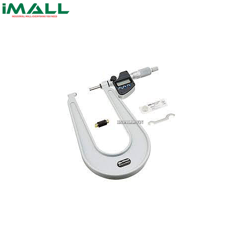 Panme đo ngoài chiều dày tấm kim loại điện tử Mitutoyo 389-262-30 (25-50mm/ 0.001mm)