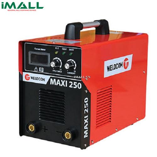 Máy hàn que điện tử WELDCOM MAXI 250
