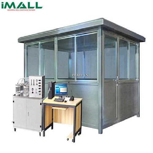 Thiết bị kiểm tra độ lọc hạt khẩu trang GESTER GT-RA08B-1
