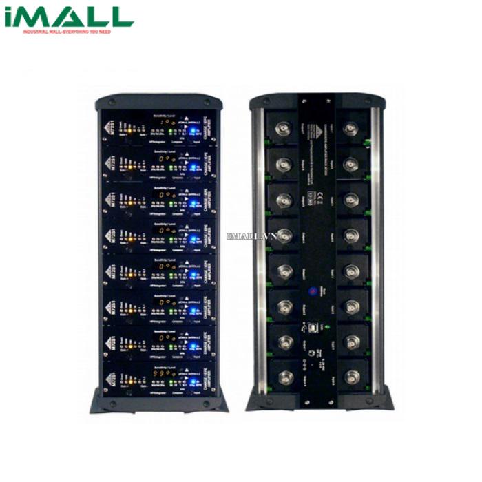 Ngăn rack module MMF M72S8 (dành cho mô đun M72S1, có USB)