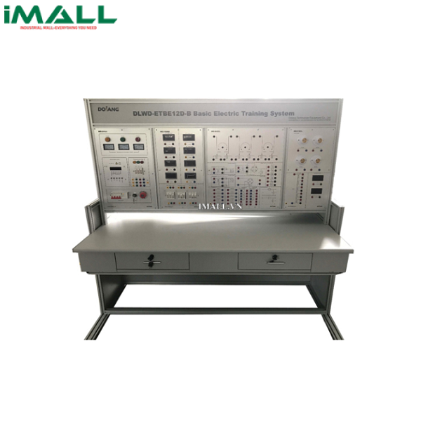 Hệ thống thực hành điện cơ bản DOLANG DLWD-ETBE12D-B