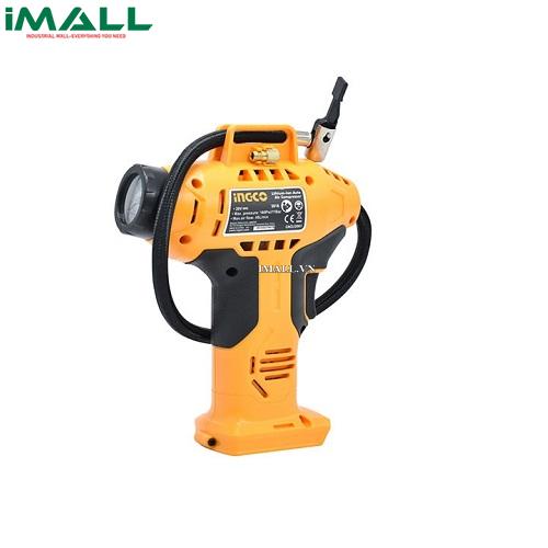 Máy bơm hơi cầm tay tự động dùng pin (20V) INGCO CACLI2001
