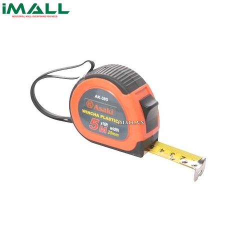 Thước cuộn (5m x 19mm) Asaki AK-2622