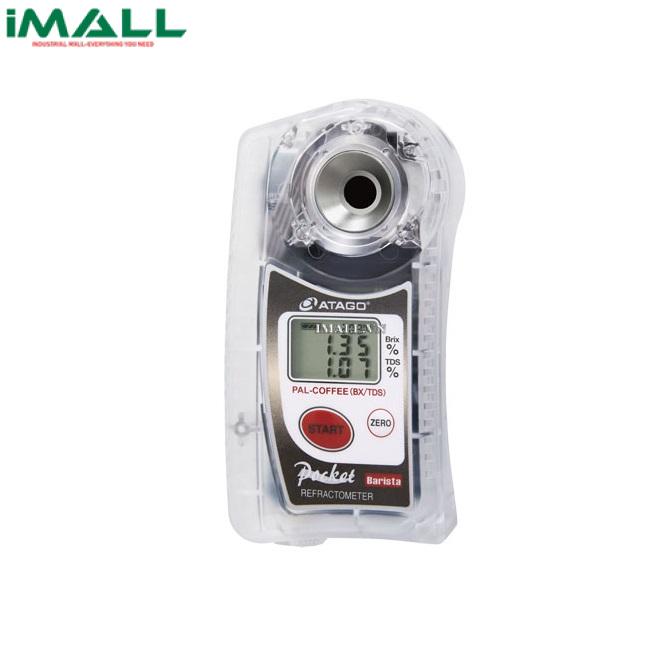 Máy đo TDS/BRIX của Cà Phê PAL-COFFEE (BX/TDS) (Brix : 0.00 to 25.00%, TDS : 0.00 to 22.00%)