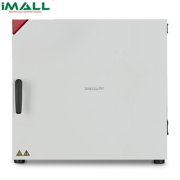 Tủ sấy đối lưu tự nhiên Binder EDS115-230V (550x550x390mm, RT+7°C ~ 250°C, 118L)