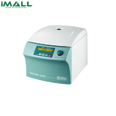 Máy li tâm Hettich MIKRO 220 (60x1,5/2 m, 18000 rpm)