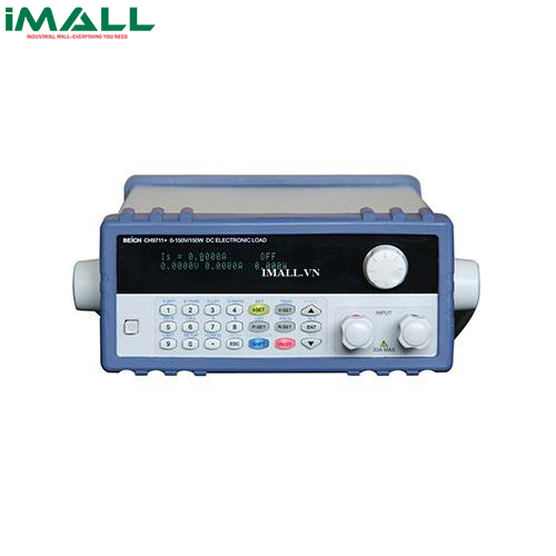 Tải điện tử DC điều khiển chương trình Beich CH9711+ (0~150V; 0.1mA~30A; 150W)