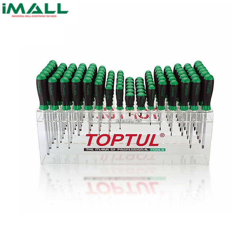 Kệ đựng tua vít 96 chi tiết TOPTUL TDAI6021, GAAY0008