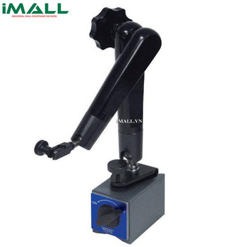 Đế gá đồng hồ so 3 khớp nối, lực từ mạnh VOGEL 250110