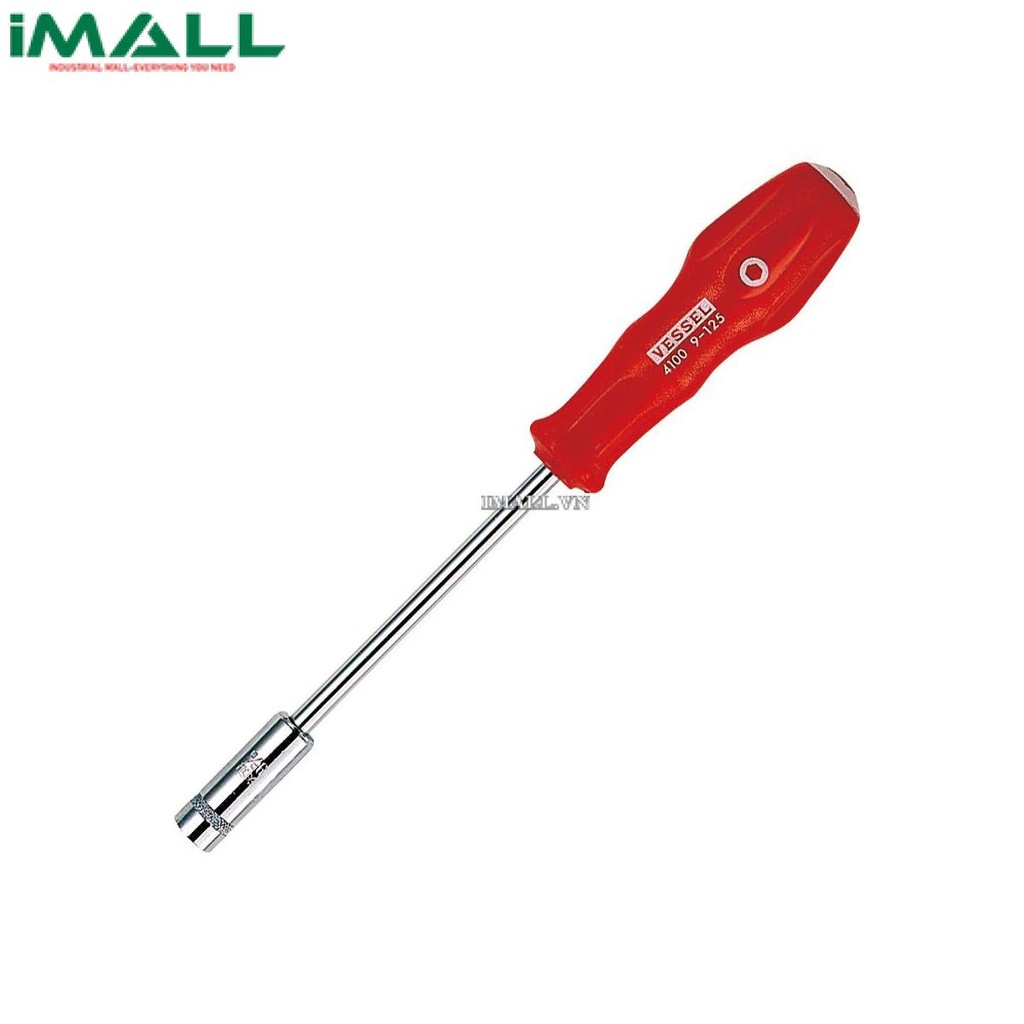 Tô vít lục giác cán nhựa Vessel 4100 (A/F 9x125)