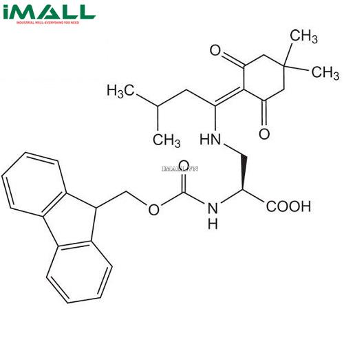 Hóa chất Fmoc-Dpr(ivDde)-OH (C₃₁H₃₆N₂O₆; Chai thủy tinh 5 g) Merck 8520830005