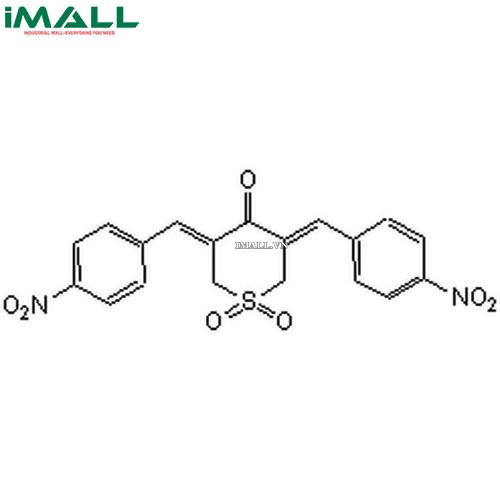 Hóa chất Ubiquitin Isopeptidase Inhibitor I, G5 (C₁₉H₁₄N₂O₇S, ống nhựa 10mg) Merck 662125-10MG US1662125-10MG