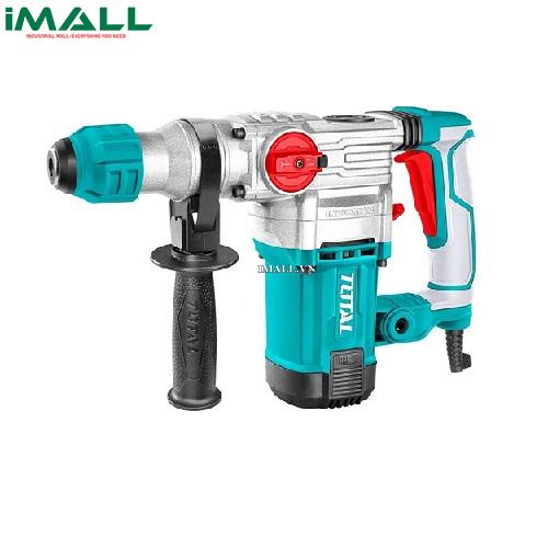 Máy khoan búa đục bê tông 1500W Total TH1153256