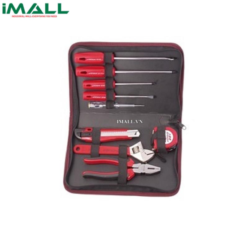 Bộ dụng cụ gia đình 9 chi tiết ENDURA E1123