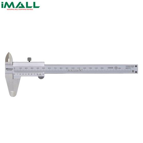 Thước kẹp cơ khí (150mm, 0.02mm) Mitutoyo 530-122