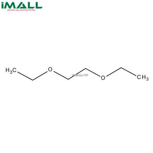 Hóa chất Ethylene glycol diethyl ether để tổng hợp (C₆H₁₄O₂; Chai thủy tinh 50 ml) Merck 8203900050